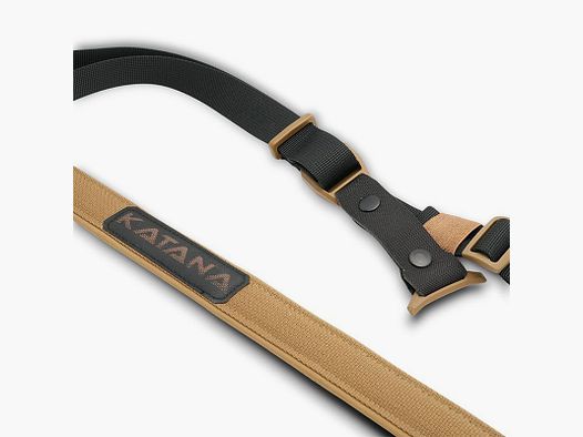 PAS RAGNAROK KATANA QD BLACK+COYOTE