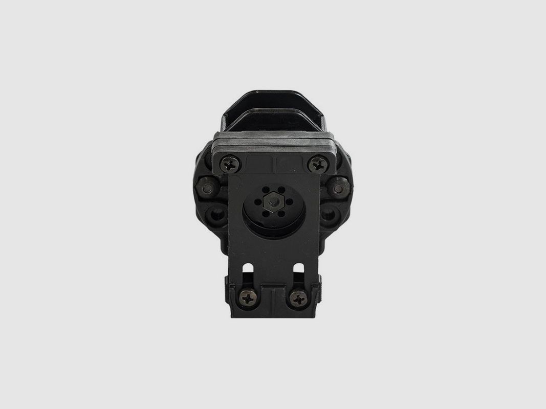 GHOST – EINZELNER MONOFILAR ROTIERENDER MAGAZINHALTER, Bild 3 von 4