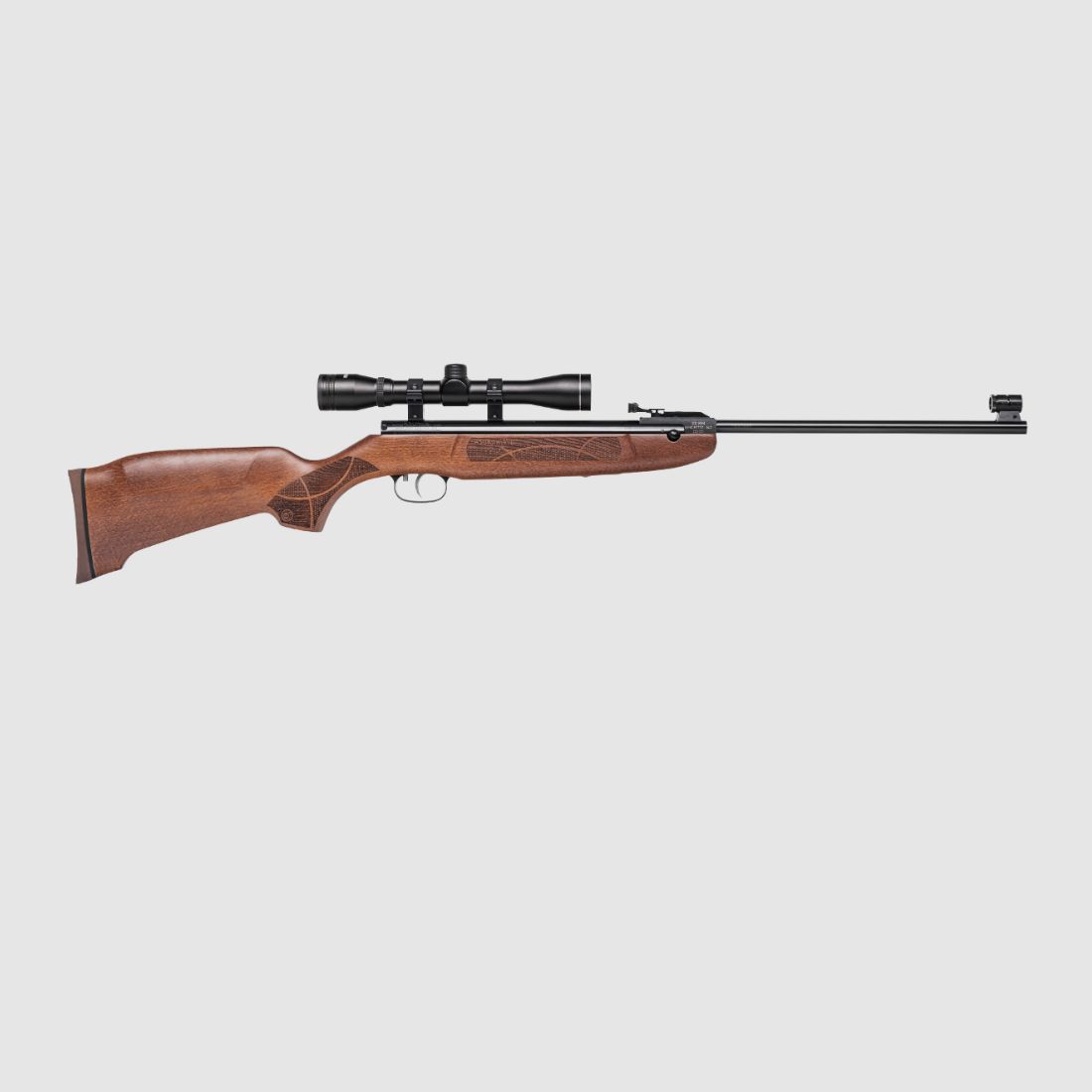 WEIHRAUCH – HW30-S LEGNO LV – Lauf 39,5 – Kal. 4,5, Bild 1 von 2