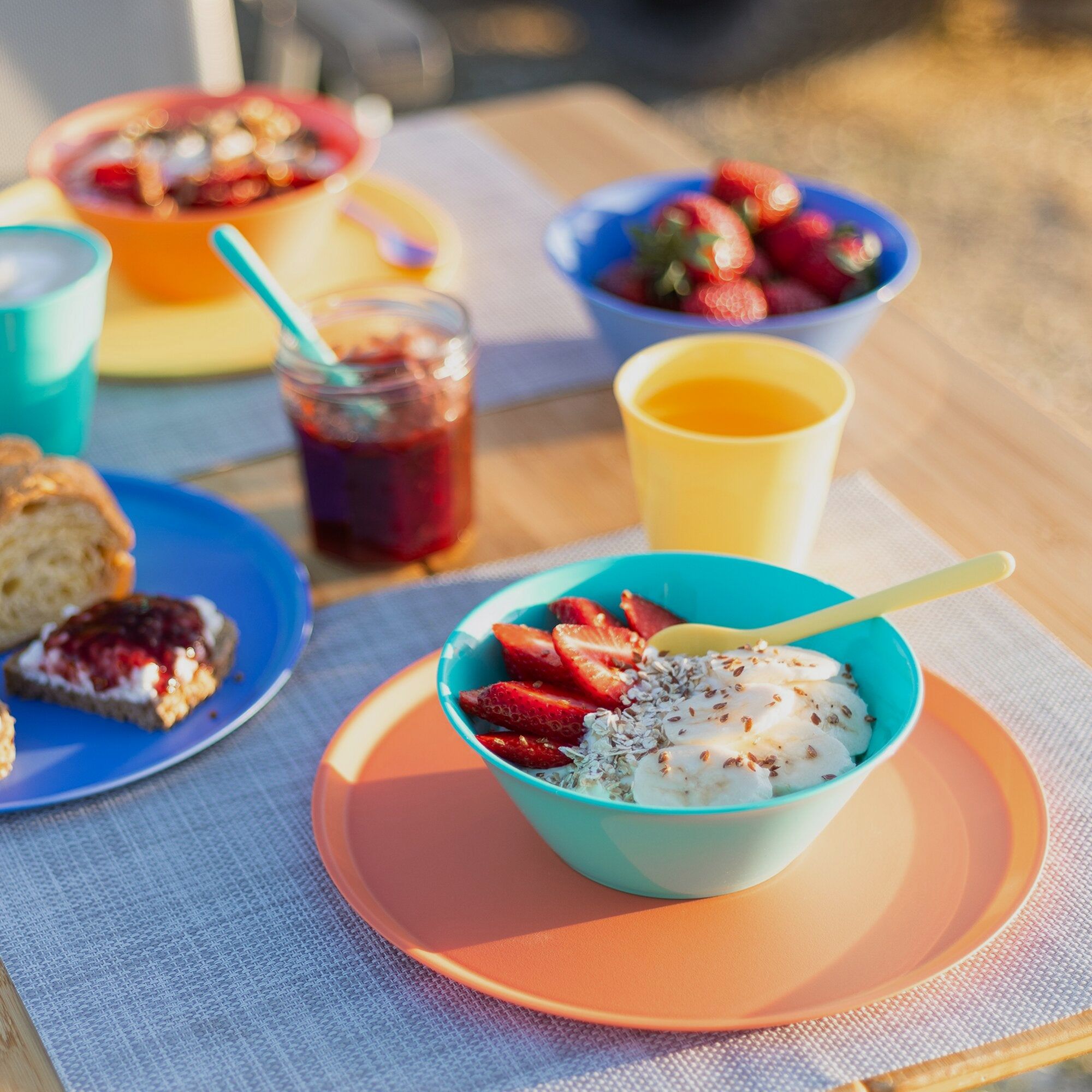 LOLLIPOP Dinner Set, image 4 of 4