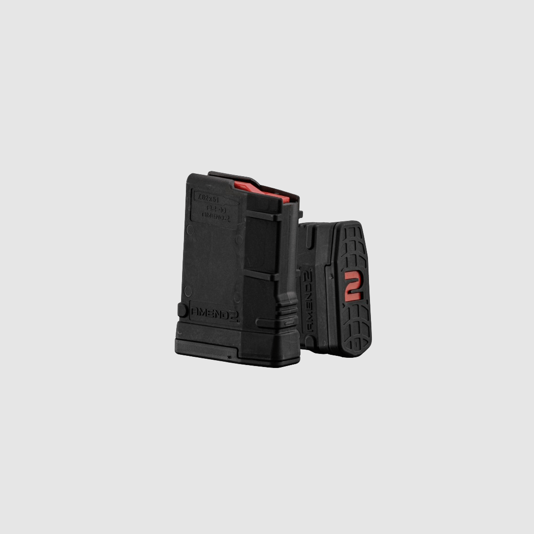 AMEND2 MAGAZIN – 10 SCHUSS .308 WIN FÜR AR10, Bild 3 von 3
