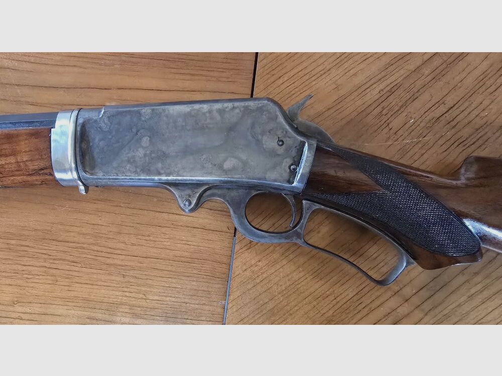 Marlin 1895, Bild 7 von 10