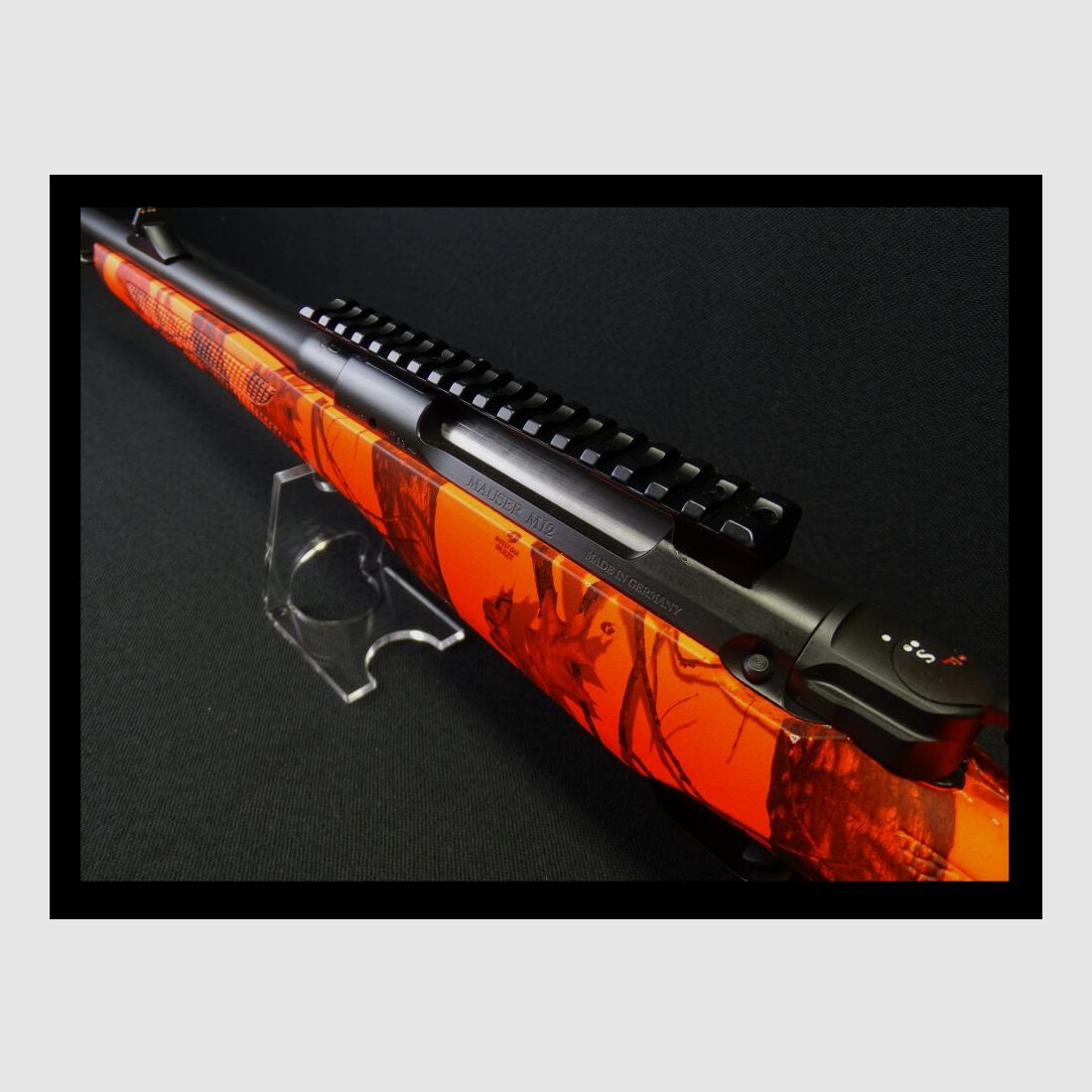 Mauser M12 Extreme Trail