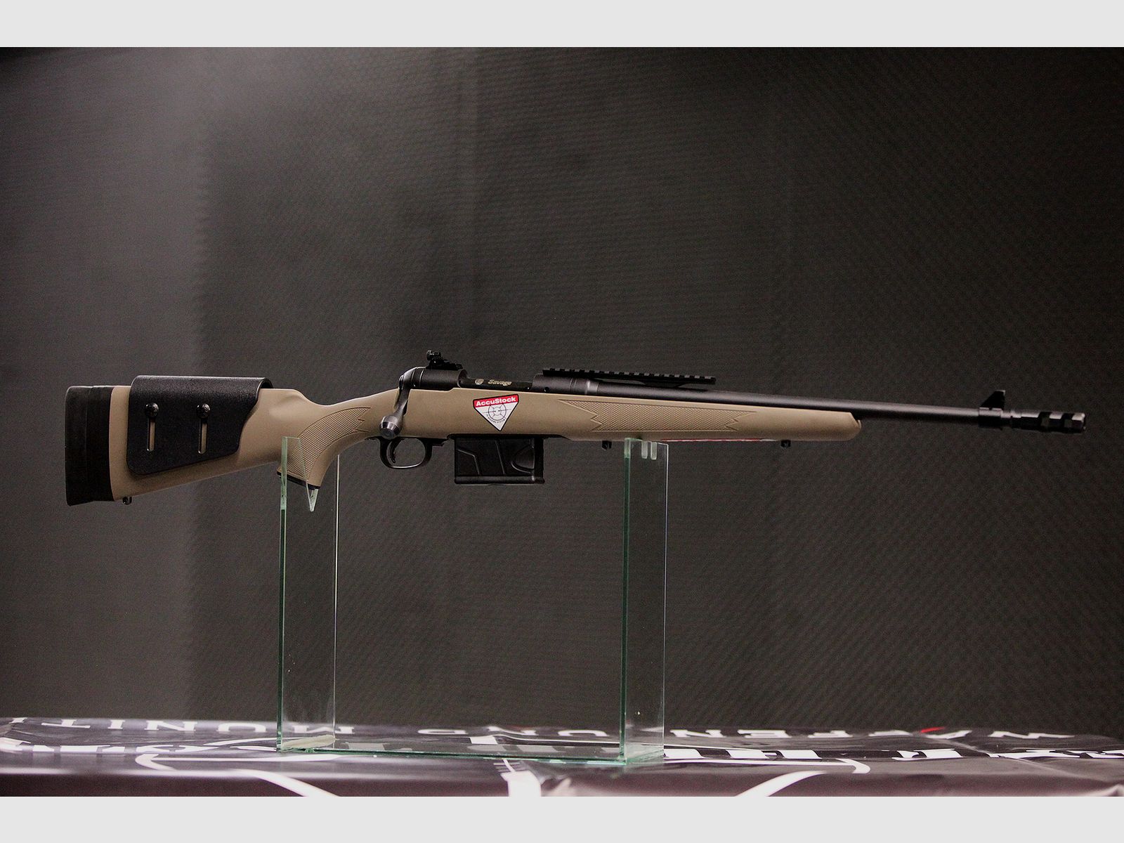 Savage 11 Scout, Bild 1 von 4