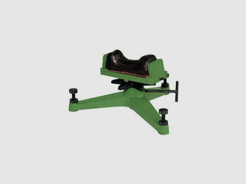 Diverse Rifle Rest/Support Shooting Bench with Leather Support Bag
