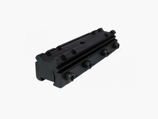 Weaver-Adapter auf 11er Schiene