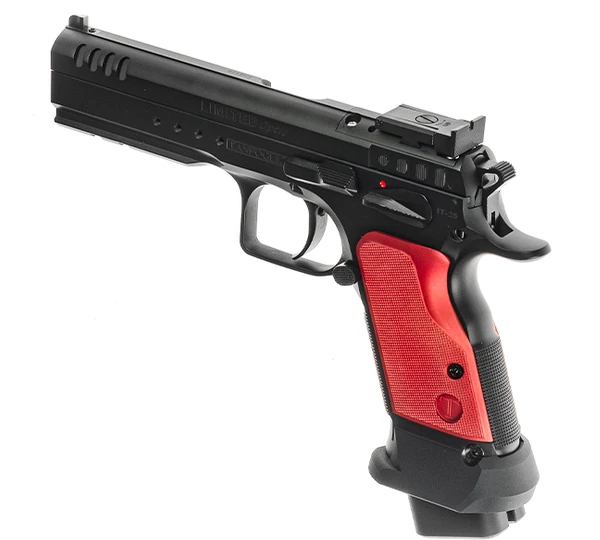 Tanfoglio LIMITED OR Pistole Kal. 9x19 mm, Bild 6 von 8