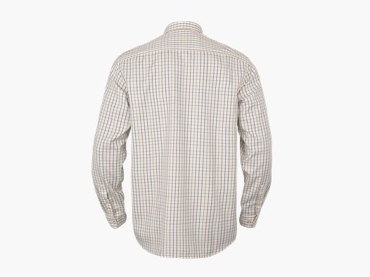 Koszula Harkila Haywood Wool Blend LS Shirt / Arabian spice check