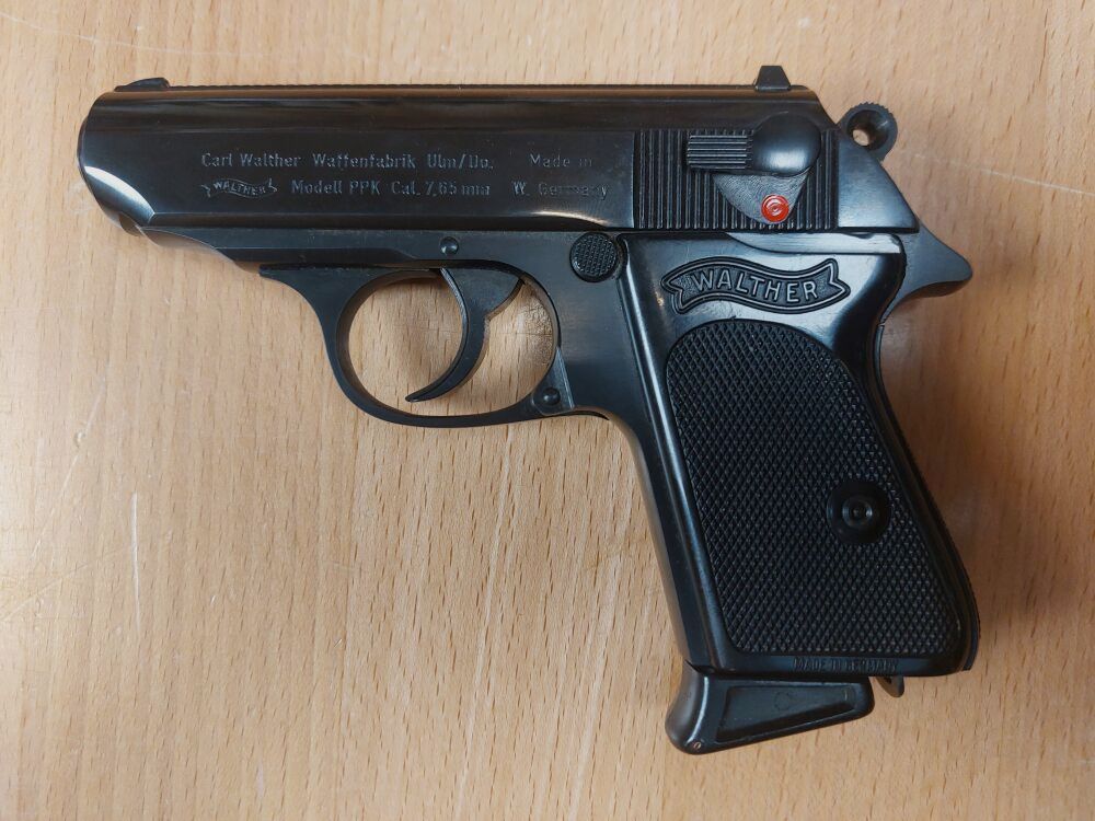 Walther, Ulm PPK, immagine 2 di 7