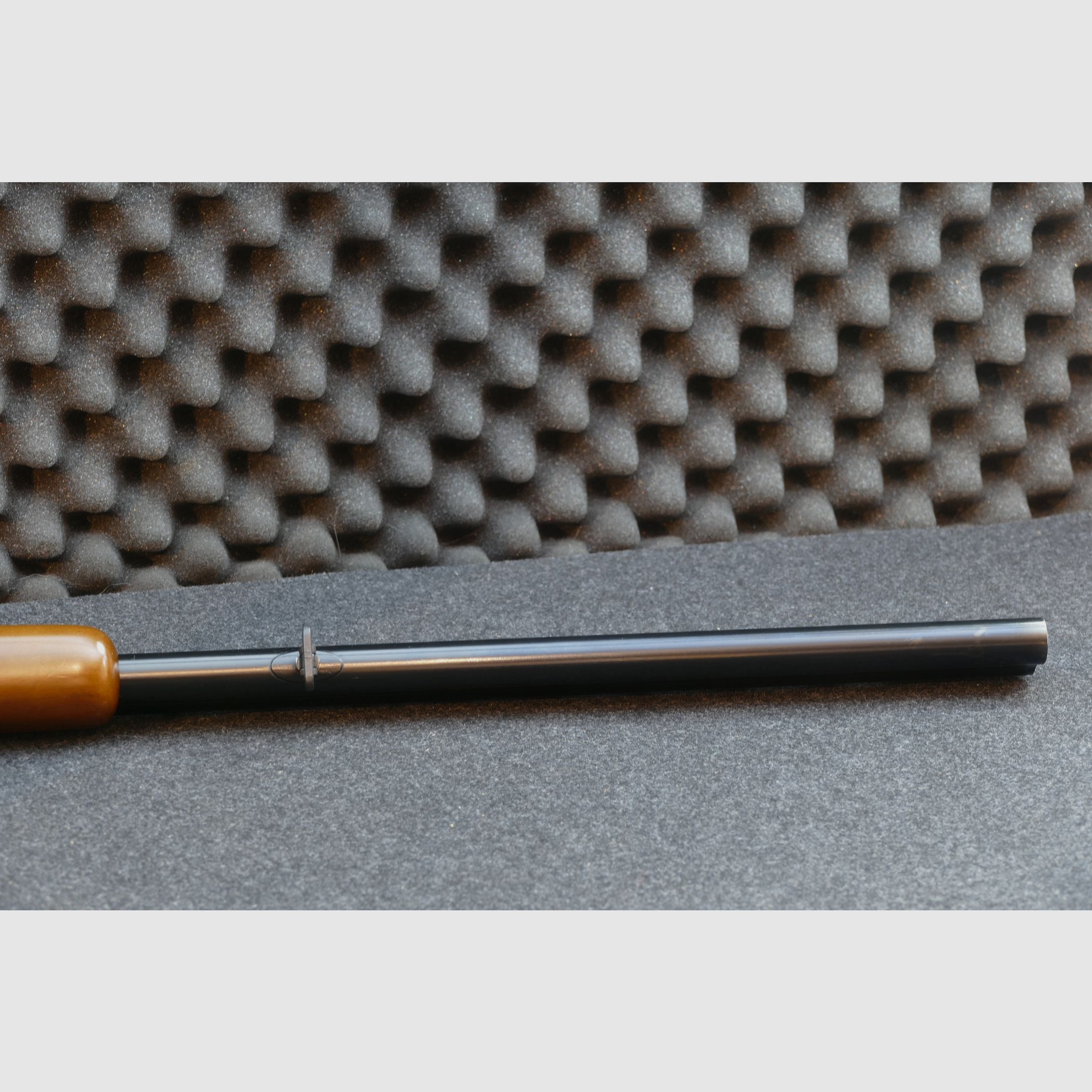 Luger – escopeta de doble cañón, cal. 12/70, perdigones de acero hasta 3,25 mm