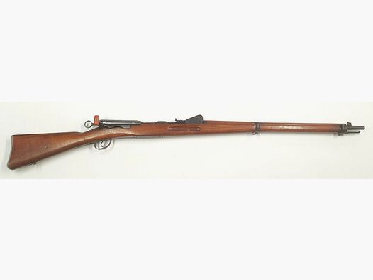 Fábrica de armas de Berna Rifle de infantería 1889