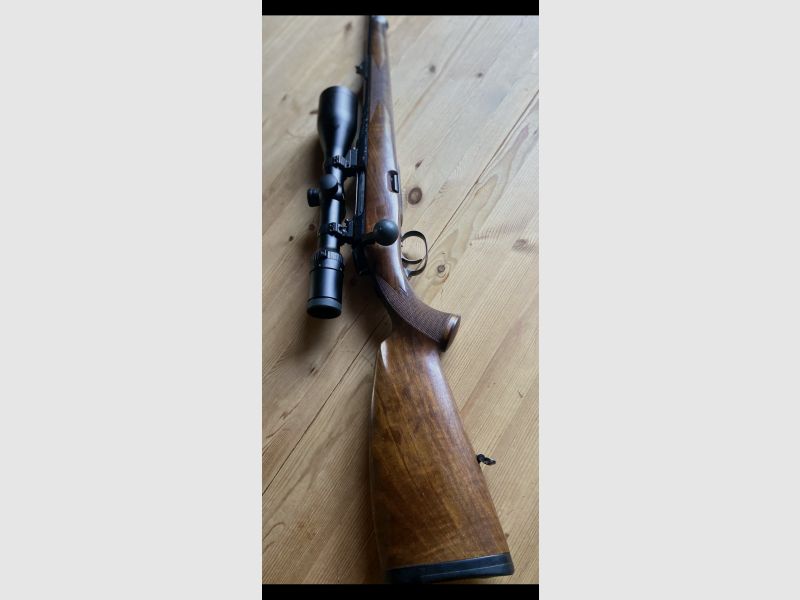 Steyr mannlicher sbs 96 mit meopta 56 R1