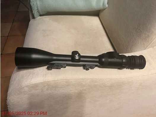 Telescopio Swarovski Z6i 2.5 15x56 P