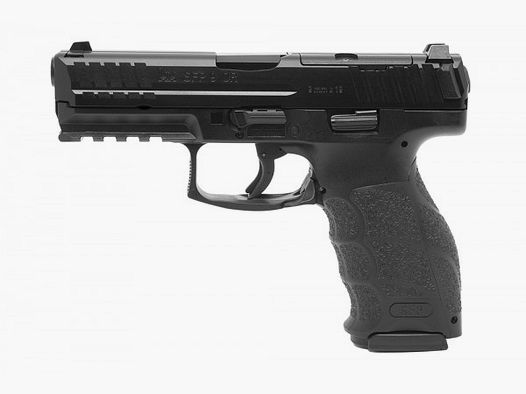 Heckler & Koch HK SFP9-OR – Optical Ready mit Paddle Mag Release