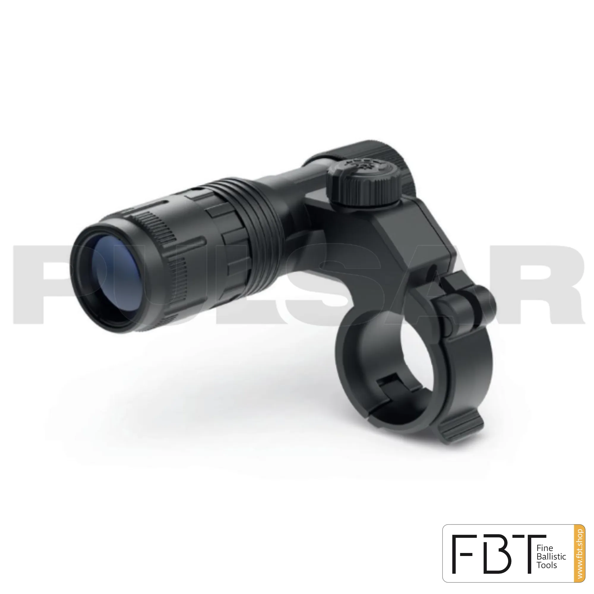 PULSAR DIGEX C50 mit X940S IR Infrarotstrahler | Digitales Tag und Nachtsicht Zielfernrohr, Bild 4 von 7