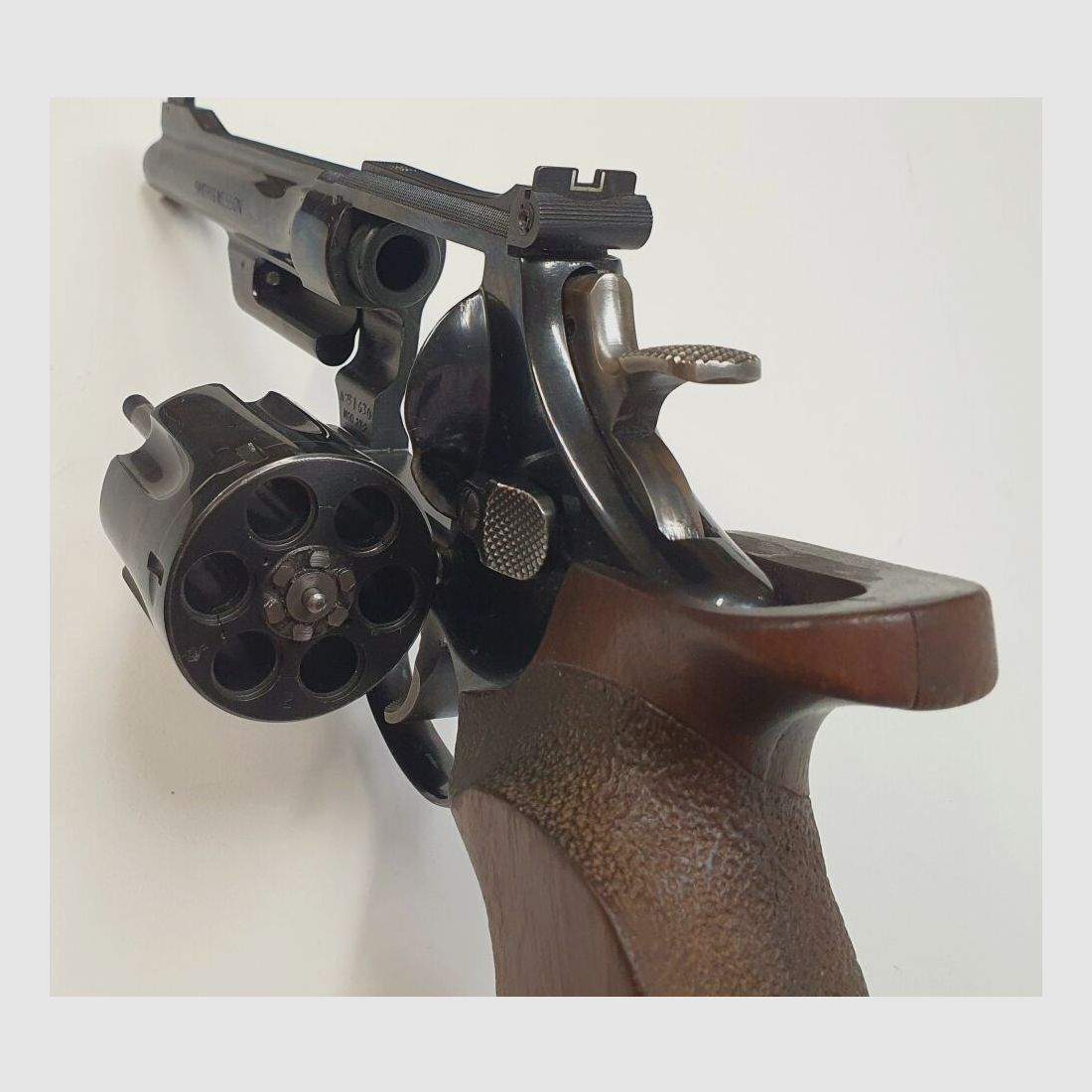 Smith & Wesson Mod. 27-2