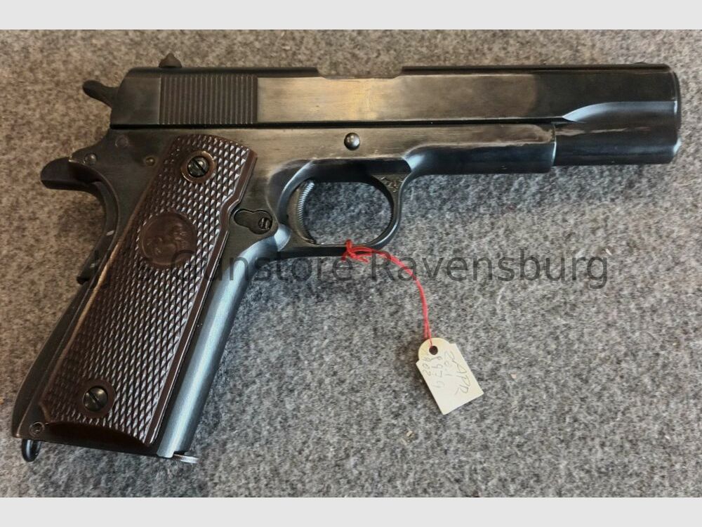 Colt 1911 .45Auto