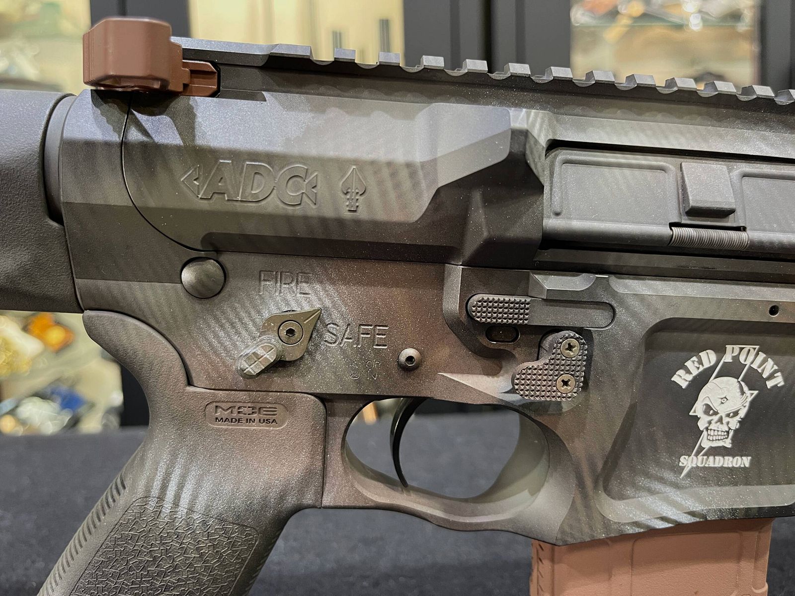 ARMI DALLERA CUSTOM LCS DMR SONDERAUSGABE, Bild 29 von 30