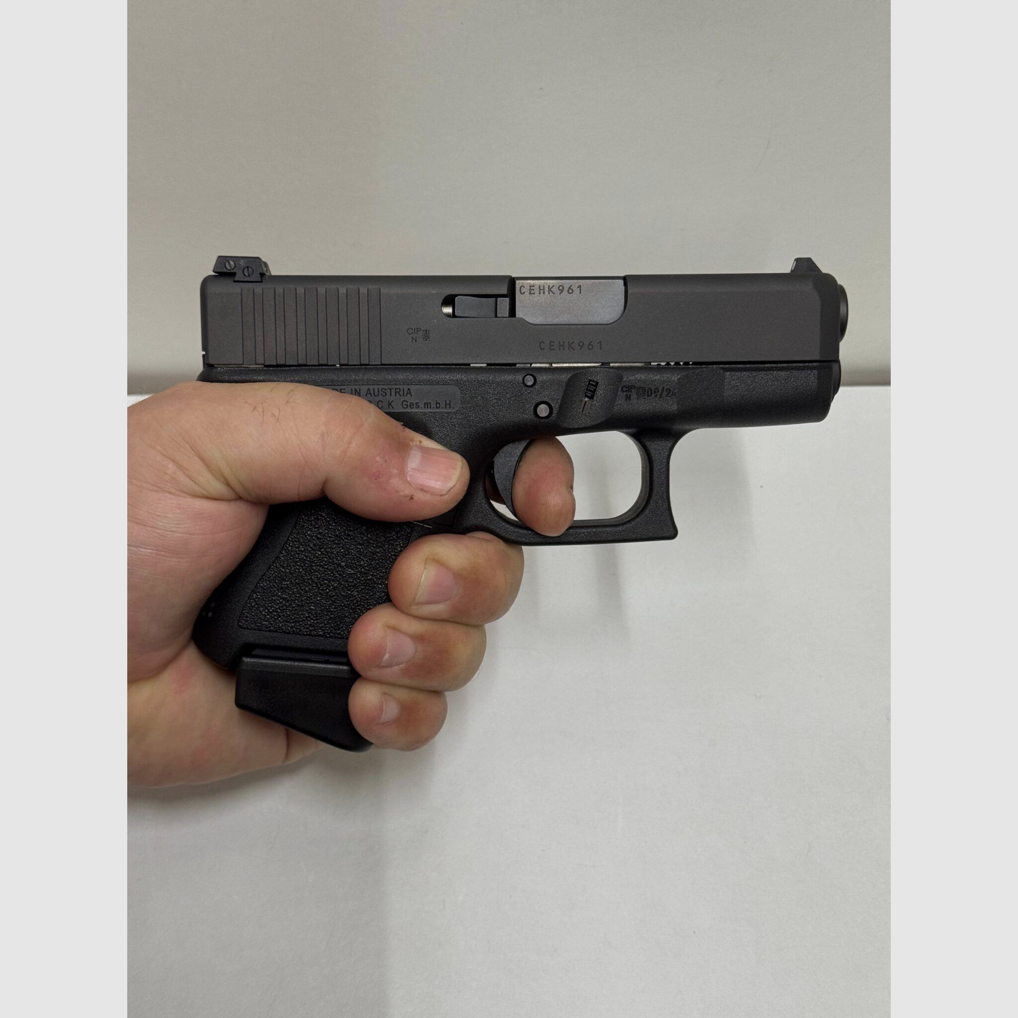 Glock 33