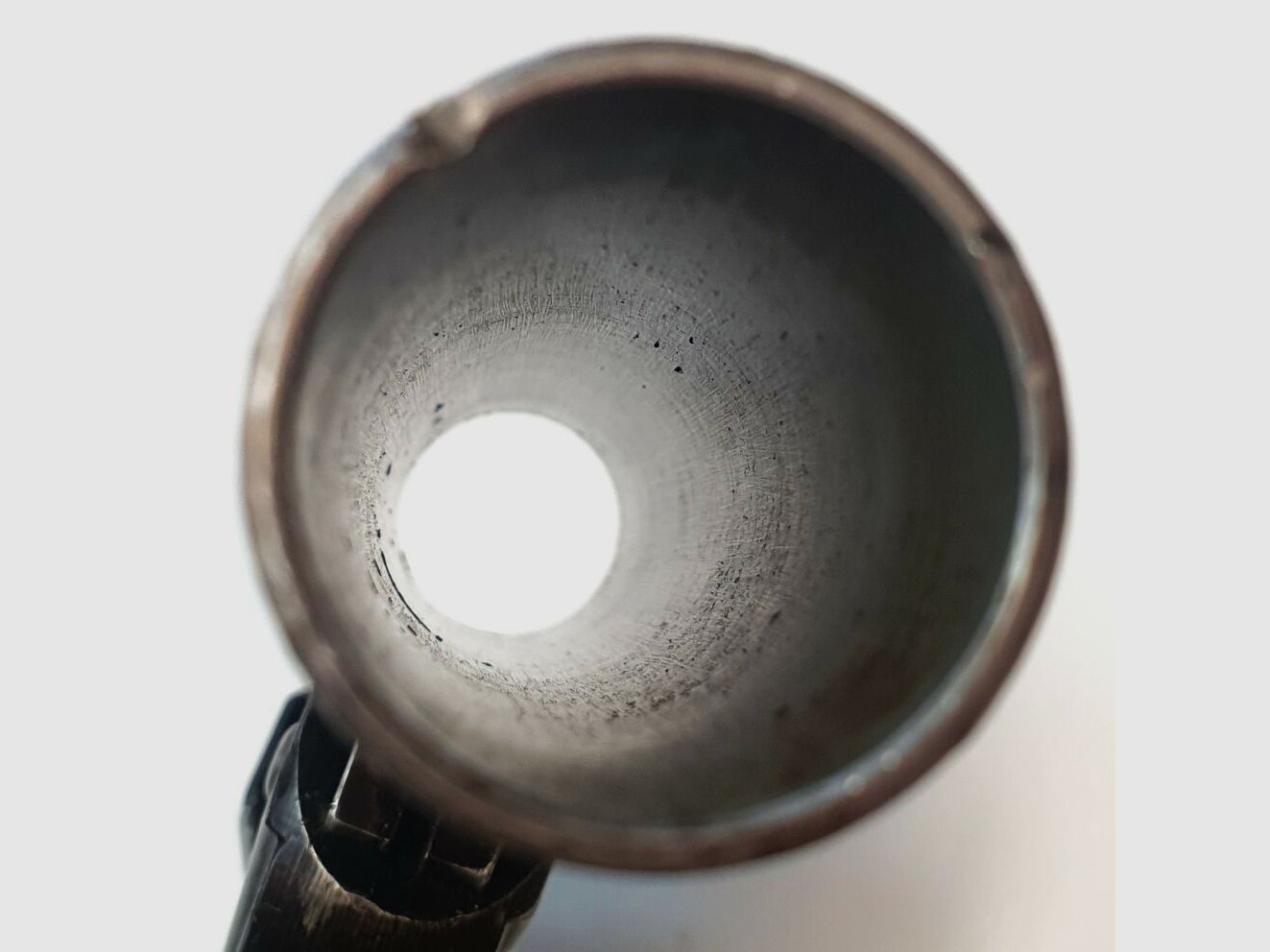 Walther Signalpistole Walther Zella-Mehlis 1940 - 4 (Signal)