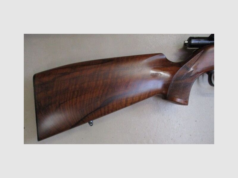 Fucile a ripetizione Anschütz 1710 .22lr - mai montato o utilizzato - 1710