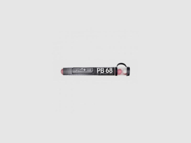 ROHR MIT 10 PULVERKUGELN UMAREX T4E, Bild 2 von 4