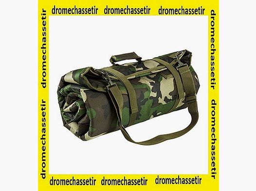 Nc star Schießmatte, 1,75m x 0,89m camo CE