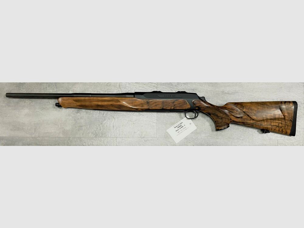SAUER & SOHN	 303 - 270 Jahre Jubiläumsedition