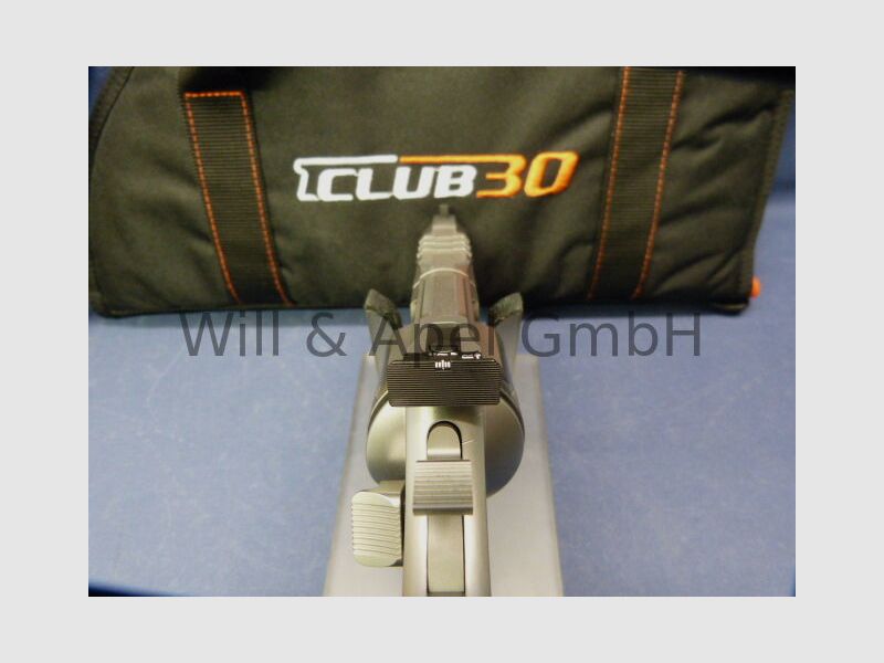 Weapons Will & Apel Club 30 RL range 4 inches