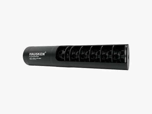 HAUSKEN Jakt JD 224 Lite MKII Schalldämpfer