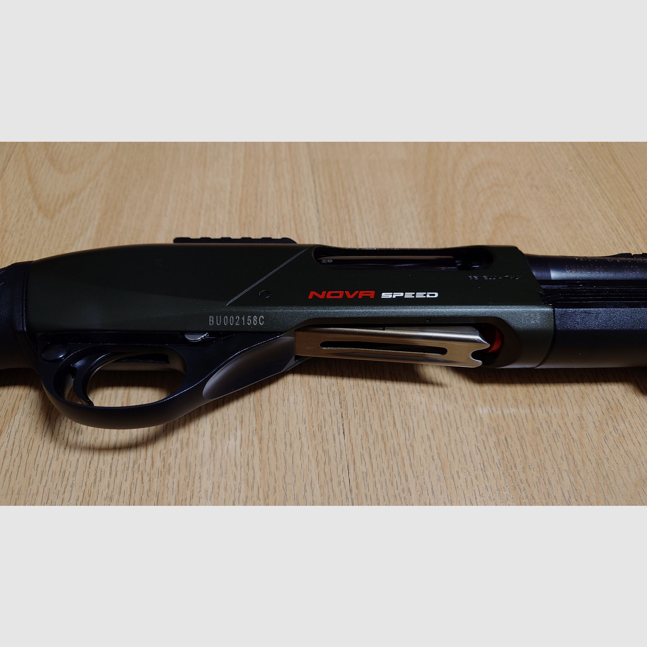 Benelli Nova Speed Frey Edition kurz 