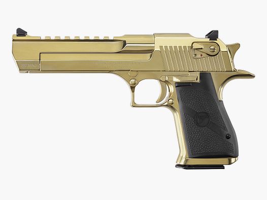 Desert Eagle XIX 6" Gold Zirconium