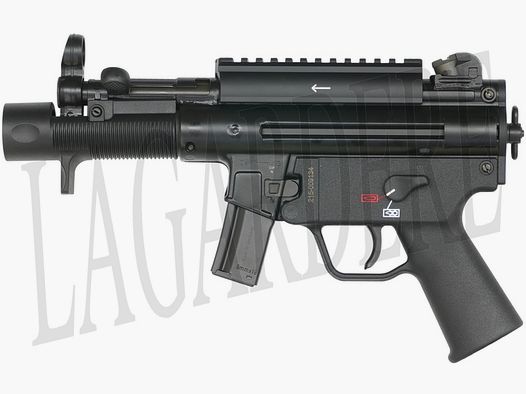 H&K SP5K (Semi-automatisch machinepistool)