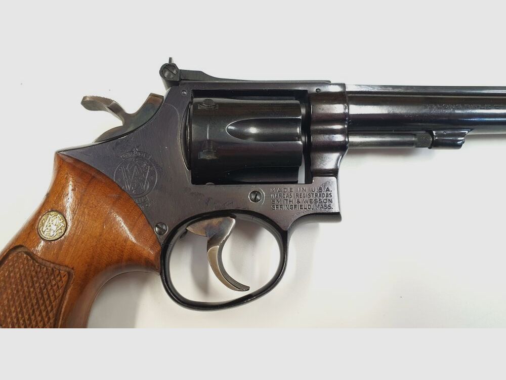 Smith & Wesson 17-3