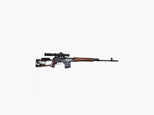 Izhmash Tigr-Ver 03-05 Cal. 7.62x54 R