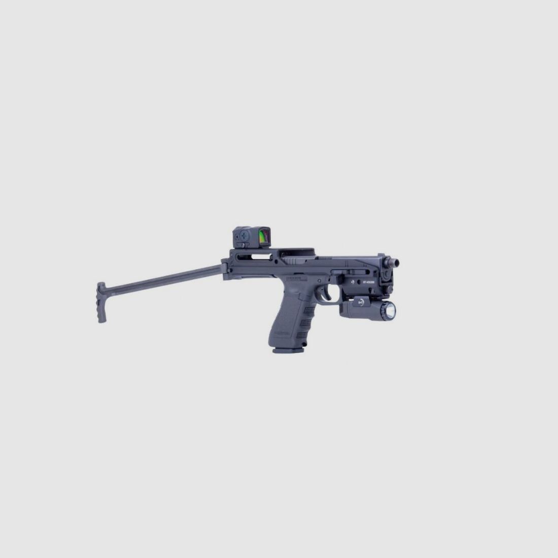 B&T Umbausatz USW-G17 für Glock 17/19