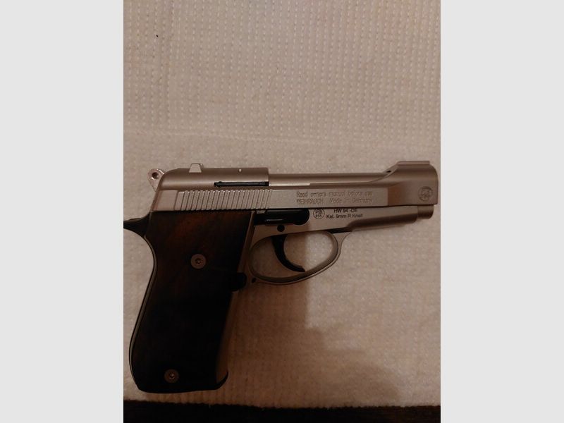 Weihrauch hw 94