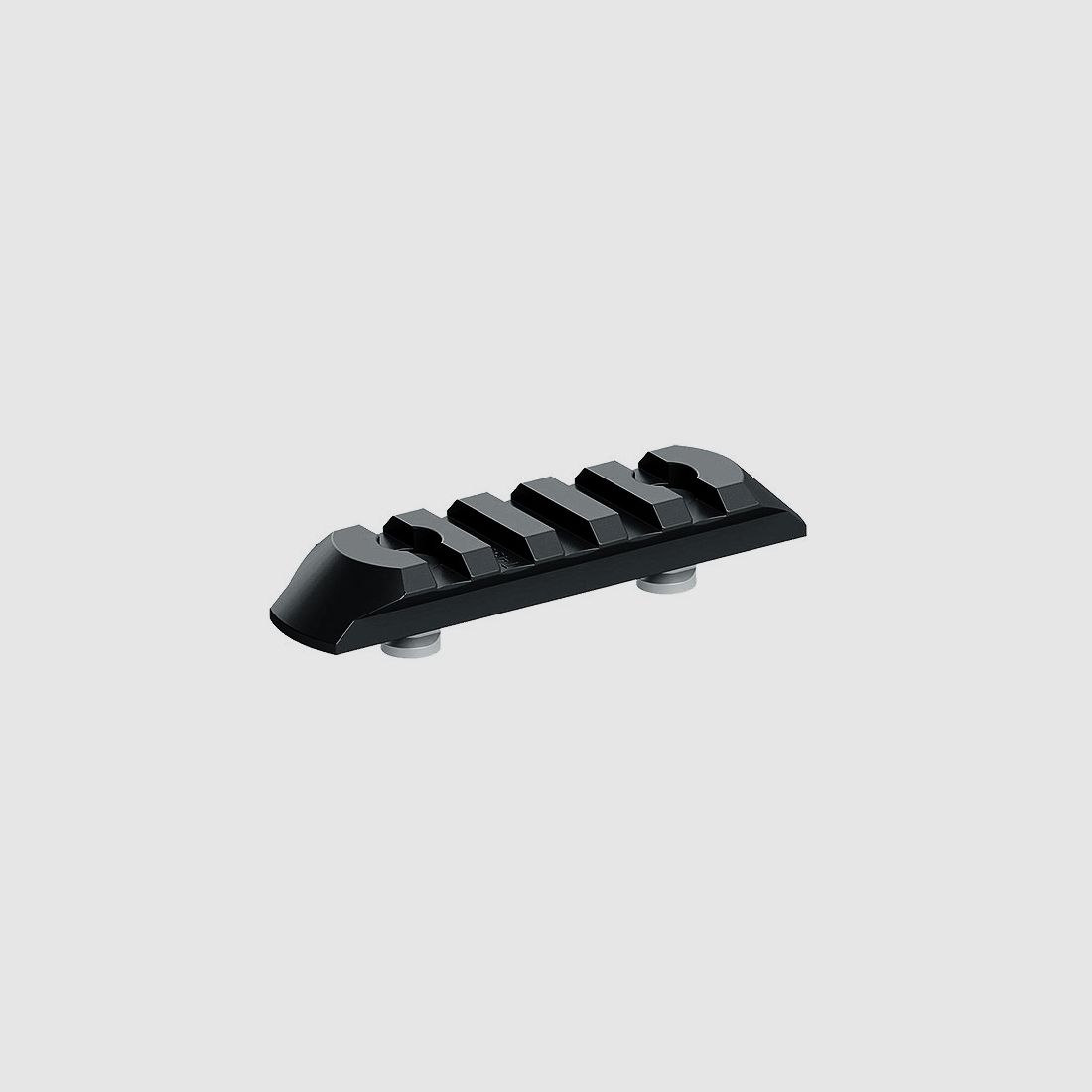 ERATAC KeyMod Adapter with Picatinny 3 Slots: from KeyMod to Picatinny (Weight 23 g)