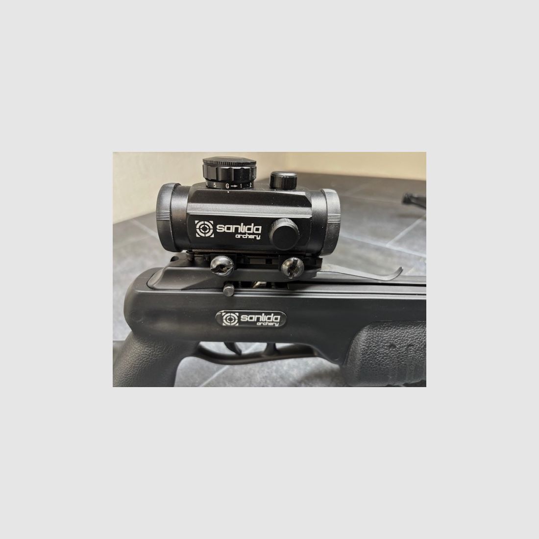 Sanlida Chace Wind 150 Lbs Recurve Armbrust