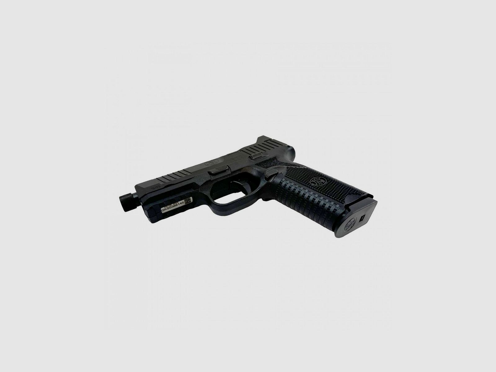 FNH 509 T Kal. 9 Luger, Bild 4 von 9