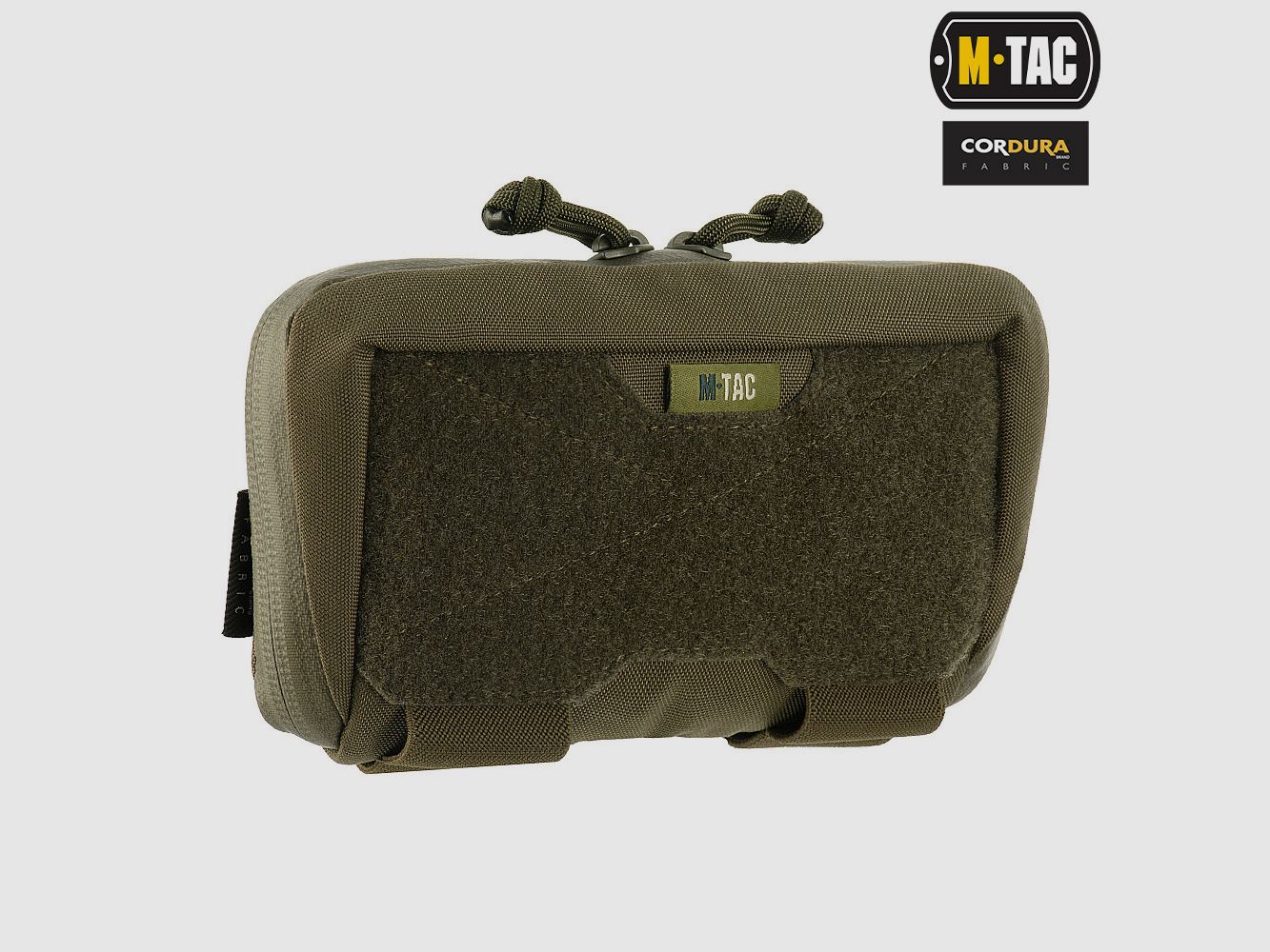 M-Tac – Admin Pouch Elite / Ranger Green, Bild 2 von 6
