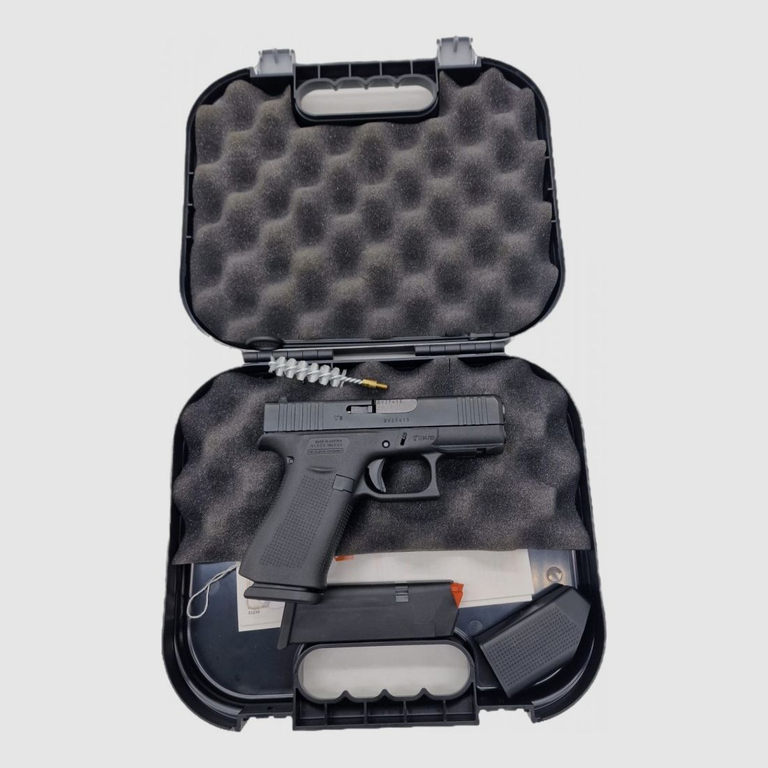 GLOCK 43x R/FS 9x19mm (używany), zdjęcie 3 z 3