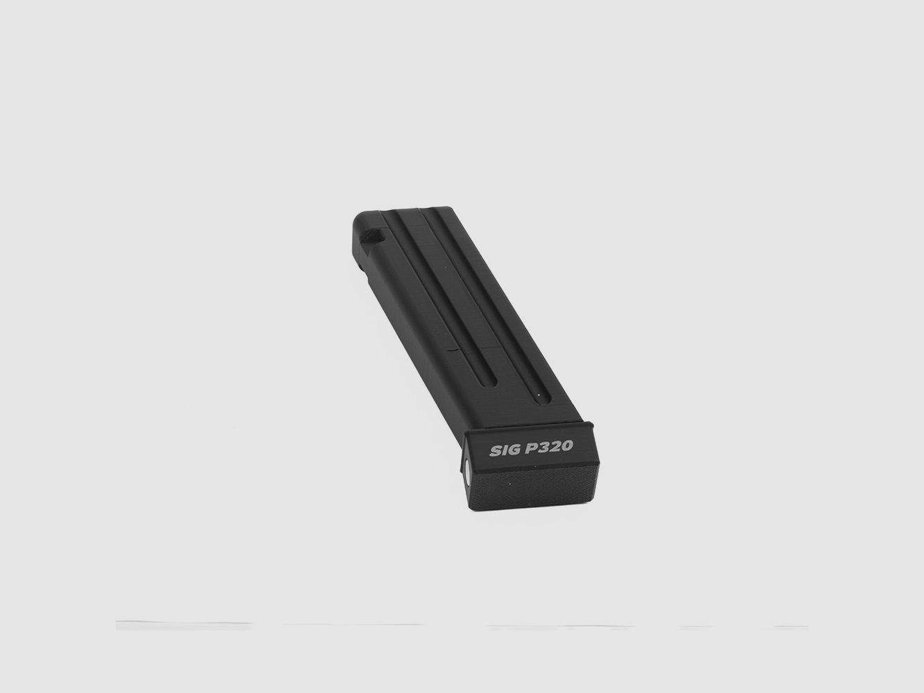 Eemann Tech Pantalla de pistola cargador Inserto para SIG P320, imagen 2 de 3
