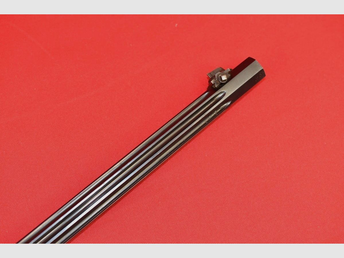 #5957 HAENEL Scheibengewehr, Kal. 8x45 Krnka, Bild 4 von 30