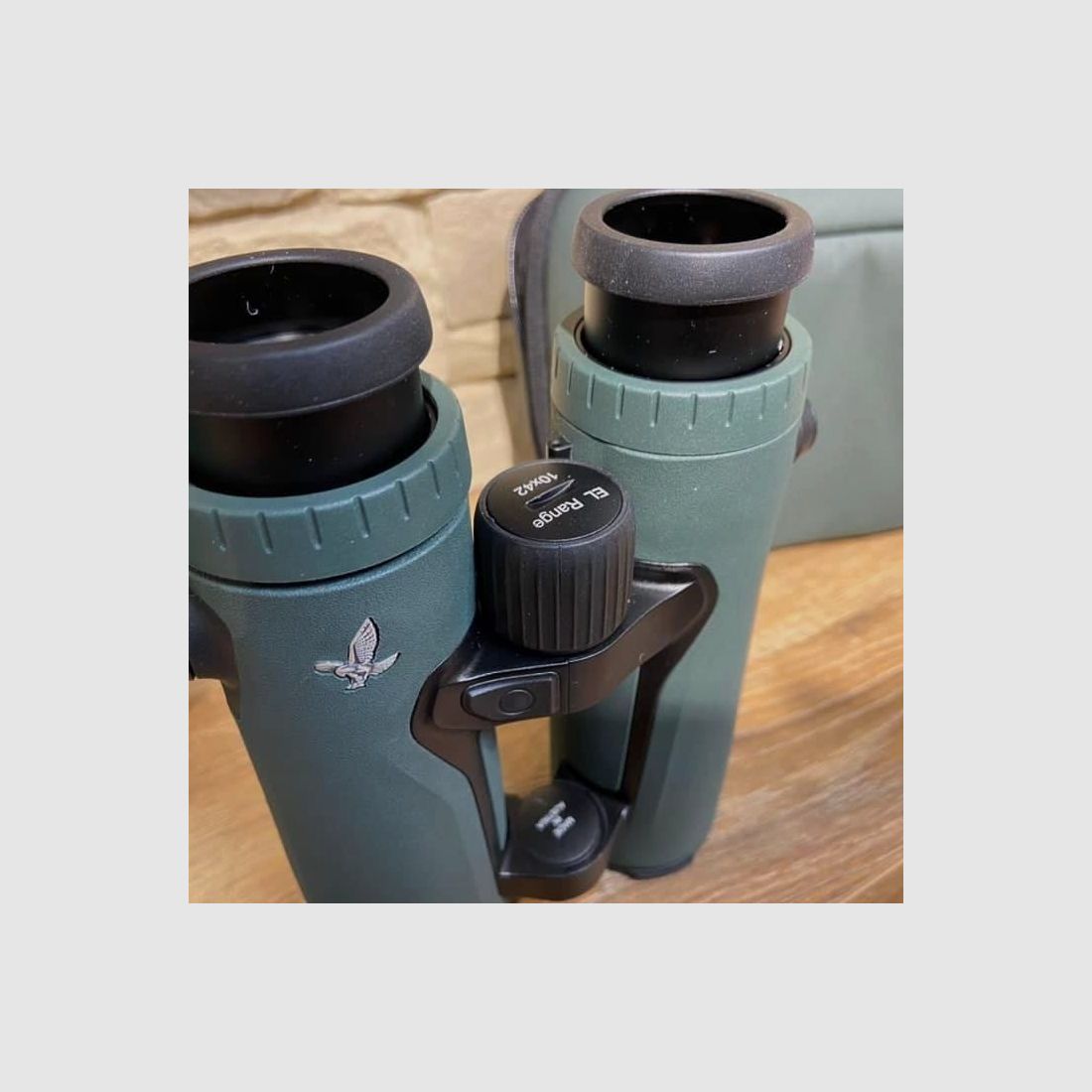 Swarovski EL Range 10x42 lornetka