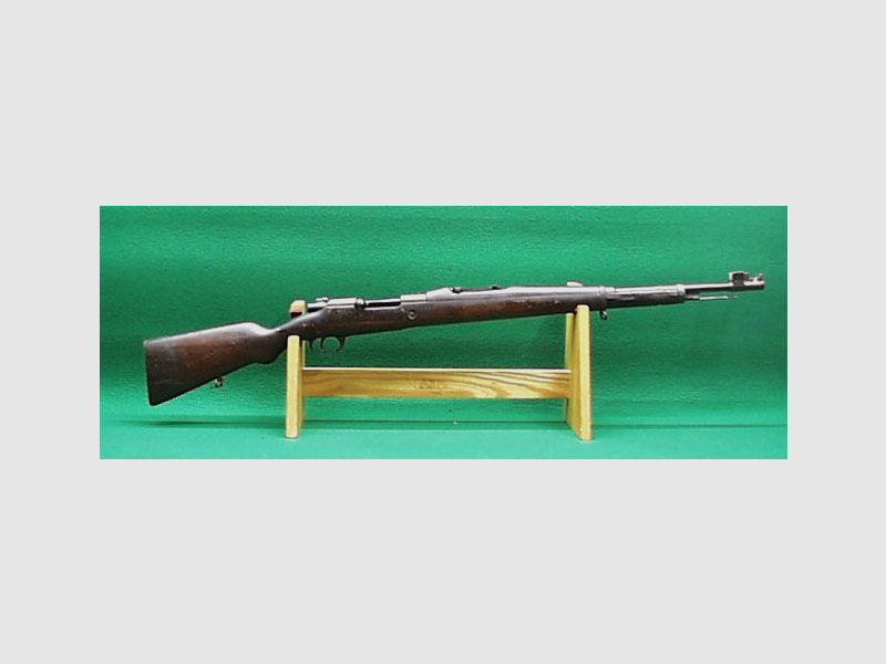 DWM repeater K98 Mod. 1904 Portuguese