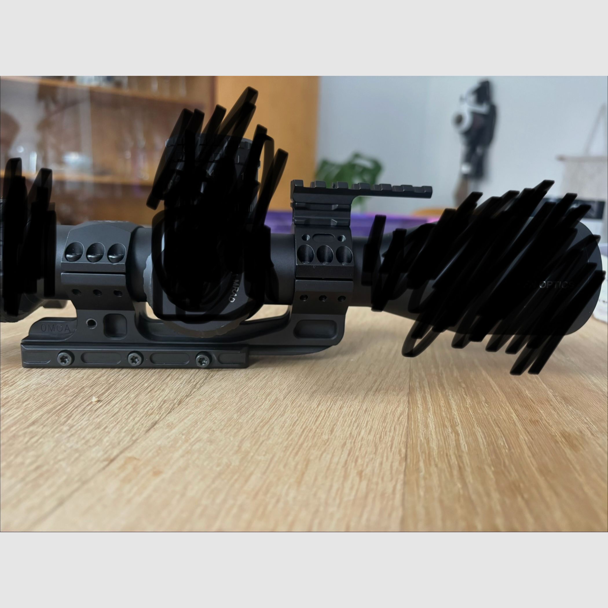 Vector Optics Accu Montage 34 mm + Zestaw montażowy