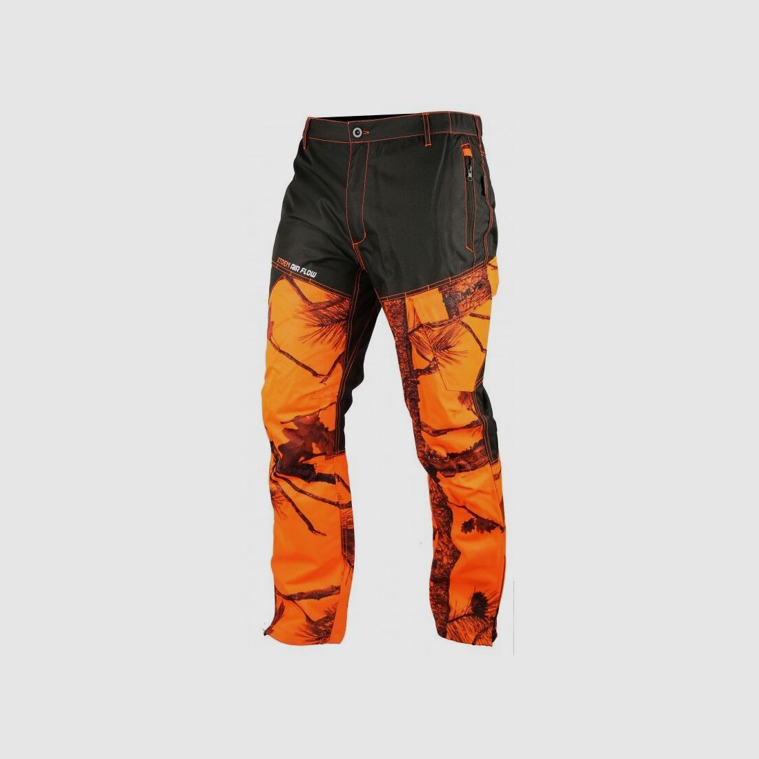 Somlys Evo Treibjagd Hose grün/orange