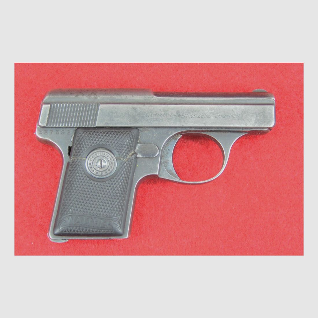 Walther Mod.9, immagine 3 di 3