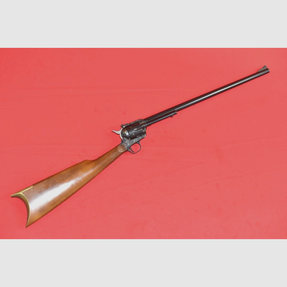 #7832 AMERICAN MATCH revolverkarabijn, bouwjaar 1972, kal. .357 Mag., afbeelding 1 van 27